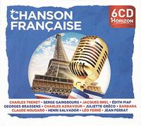 Various Artists - Chanson Francaise -..