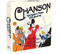 Various Artists - Chanson - The Essential French Cafe Selection
