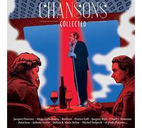 Various Artists - Chansons Collected [180 gm 2LP Coloured Vinyl]