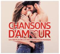 CHANSONS D'AMOUR 2015 / VARIOUS - Chansons D'amour 2015