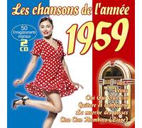 Various Artists - Chansons De L'annee 1959