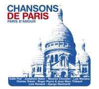 Various Artists - Chansons De Paris:..