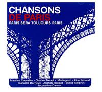 Various Artists - Chansons De Paris:..
