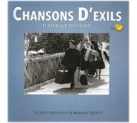Various Artists - Chansons D'exils D'afrique Du Nord (Various Artsists)