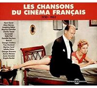 Various Artists - Chansons Du Cinema Francais [New CD] 3 Pack