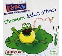 Various Artists - Chansons Educatives // Chansons Pour Apprendre