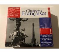 Various Artists - Chansons Francaises 1=box