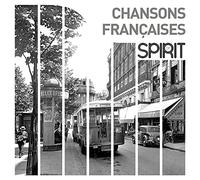 Various Artists Spirit of Chansons Francaises (Vinyl) 12" Album