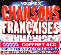 Various Artists - Chansons Francaises Vol.2