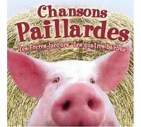Various Artists - Chansons Paillardes