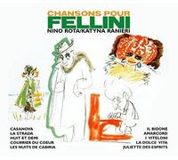 Various Artists - Chansons Pour Fellini