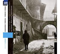 VARIOUS ARTISTS - CHANSONS YIDDISH - TENDRESSE E - CD - M4z