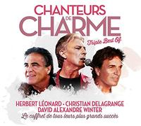 Various Artists - Chanteurs De Charme Triple Best Of