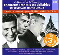 Various Artists - Chanteurs Francais