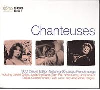 Various Artists - Chanteuses
