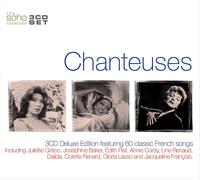 VARIOUS ARTISTS - CHANTEUSES NEW CD