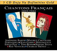 Various Artists - Chantons Francais 1925-1944