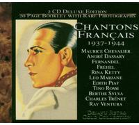 Various Artists - Chantons Francais 1937 - 1944: The Gold Collection