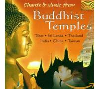 Various Artists - Chants and Music from Buddhist Temples
