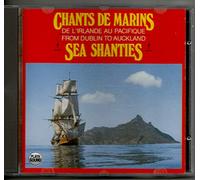 Various Artists - Chants De Marins De L'irlande Au Pacifique: SEA SHANTIES FROM DUBLIN TO AUCKLAND