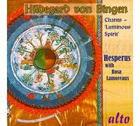 VARIOUS ARTISTS - Chants Of Hildegard Von Bingen - CD - J1398z