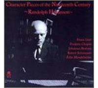 VARIOUS ARTISTS - Character Pieces of the 19th Century