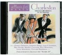 Various Artists - Charleston Of The Twenties: ORIGINALS RECORDINGS OF THE TWENTIES