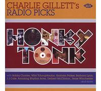 Various Artists - Charlie Gillett's Radio Picks From Honky Tonk