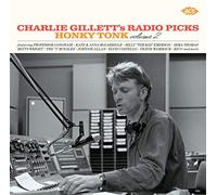 Various Artists - Charlie Gillett's Radio Picks ~ Honky Tonk Volume 2
