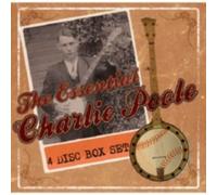 Various Artists - The Essential Charlie Poole (4CD)