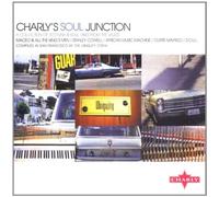Various Artists - Charly's Soul Junction: a Collection of 70s Funk and Soul Vibes from the Vaults