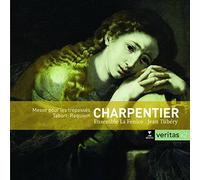 Various Artists - Charpentier : Messe en la memoire d'un prince - Tabart : Requiem, Magnificat, Te Deum