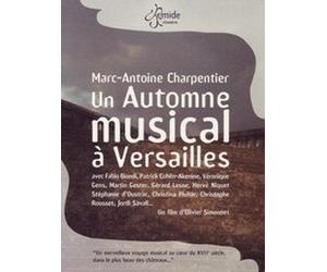 Various Artists - Charpentier Un Automne Musical A Versailles - DVD - P3333z