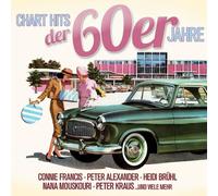 Various Artists - Chart Hits der 60er Jahre