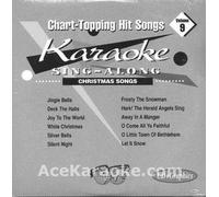 Various Artists - Chart-Topping Hit Songs: Christmas Sing-Along Karaoke