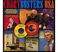 Various Artists - Chartbusters USA ~ Special Country Edition