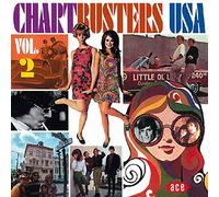 Various Artists – Chartbusters USA Vol.2: 29 Classic Hits – Ace