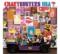 Various Artists - Chartbusters USA Vol.3