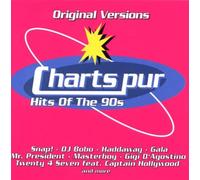 Various Artists - Charts Pur: Hits Of The 90s