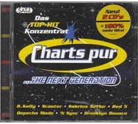 Various Artists - Charts pur-Next Generation (1997)