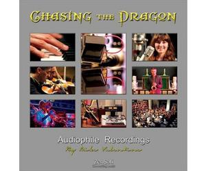Various Artists - Chasing the Dragon Audiophile Recordings [New Vinyl LP] 180 Gr