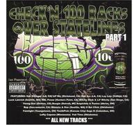 Various Artists - Checkin' A Hunid Over Statelines [Us Import]