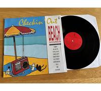 VARIOUS ARTISTS Checkin Out Beach Sounds LP 1989