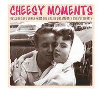 Various Artists - Cheesy Moments