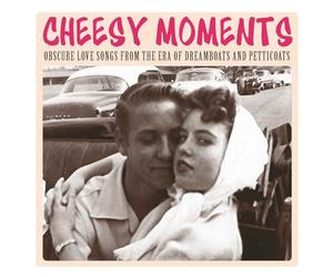 Various Artists - Cheesy Moments