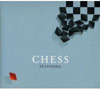 Various Artists - Chess Pa Svenska (Swedish Cast Recording)