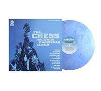Various Artists - Chess Records Christmas Album - Vinyl Record 1LP - 69 - F99z