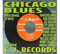 Various Artists - Chicago Blues From The Vaults Of C.J. Recordi