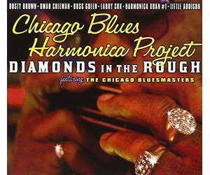 Various Artists Chicago Blues Harmonica Project: Diamonds in th (CD) (US IMPORT)