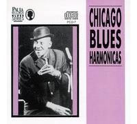 Various Artists - Chicago Blues Harmonicas